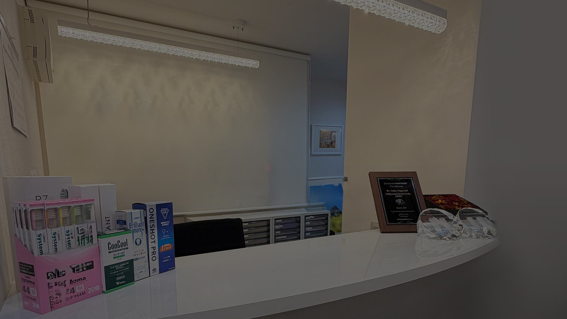 Hollywood Dental Smile GINZA